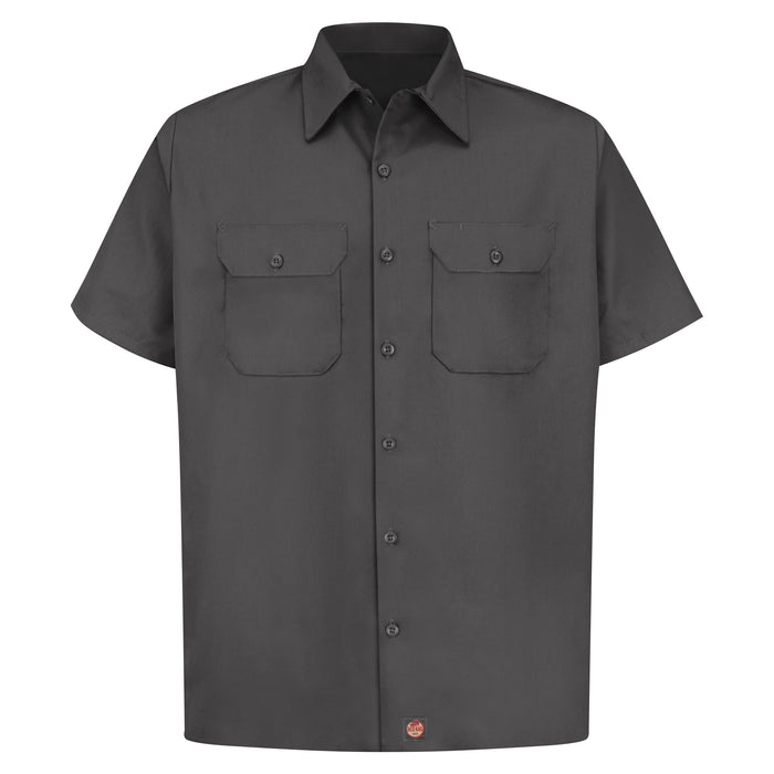 Men's Short Sleeve Utility Uniform Shirt