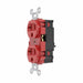 Receptacle 1 hp 125V AC NEMA 5-20R