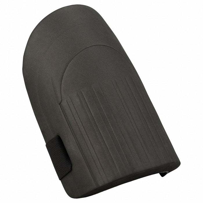 Knee Pad UNIV Hook/Loop Black PR