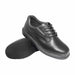 J0101 Oxford Shoe Black Men s 11 1/2 M PR