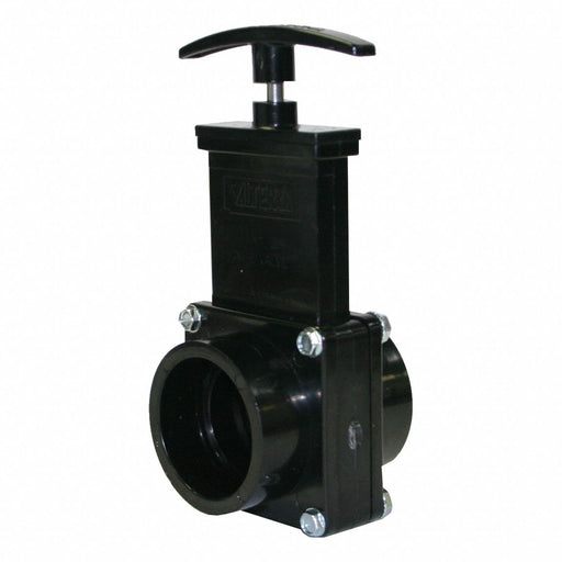 Gate Valve 1 1/2 ABS Slip