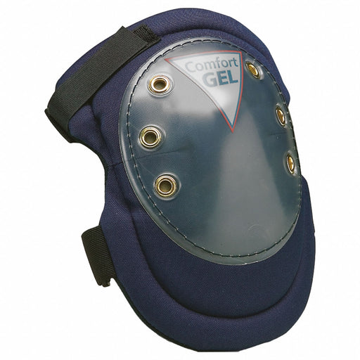 Knee Pad UNIV Hook/Loop Blue PR