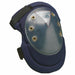 Knee Pad UNIV Hook/Loop Blue PR
