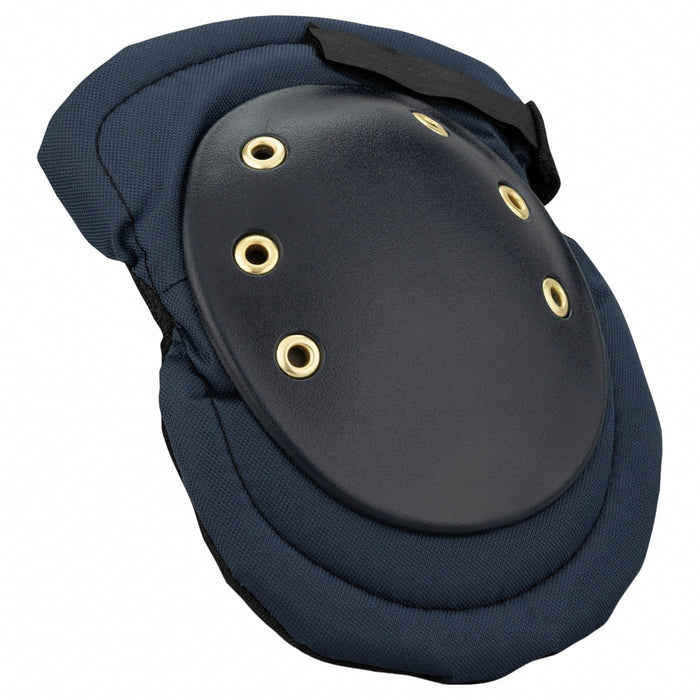 Knee Pad UNIV Hook/Loop Black PR