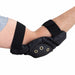 Elbow Pads Universal 2 Straps Black PR