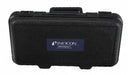Carrying Case 4 In H 9 In W Black