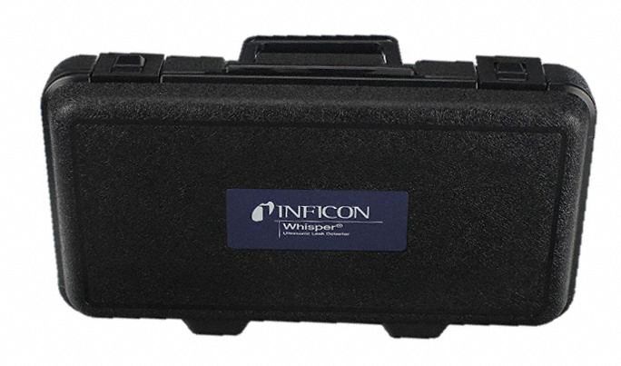 Carrying Case Black Hard Case Plastic