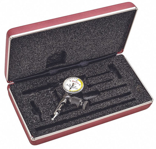 Dial Test Indicator Hori 0 to 0.030 In
