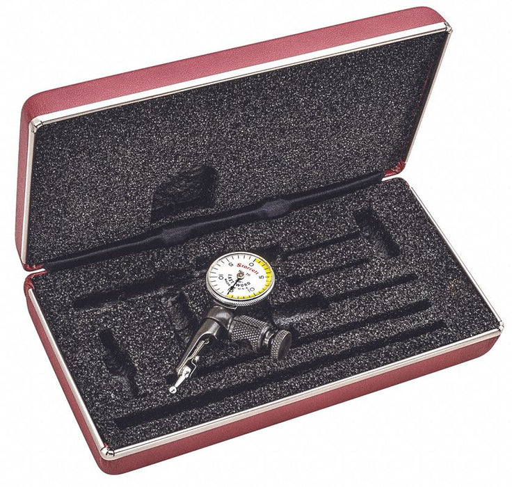 Dial Test Indicator Hori 0 to 0.030 In