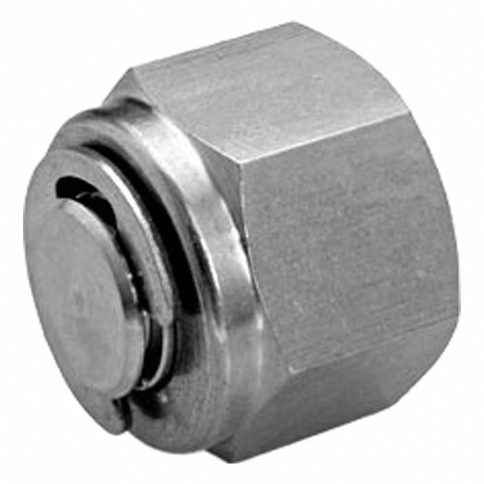 Compression Fitting Plug 7 975 psi