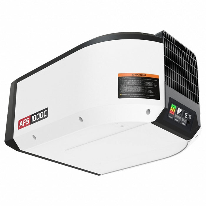 Woodworking Air Filtration System 120V