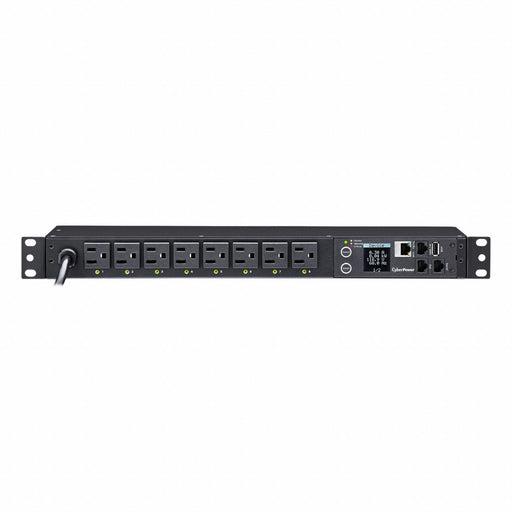 Single Phase 100 - 120 VAC 15A Switched