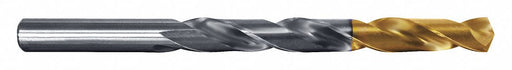 Jobber Drill Set 15 PC HSS 135Sp Tin Tip