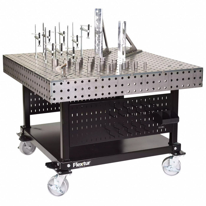 Welding Table 48 D 35 H 48 W Metal