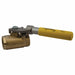 Manual 2-Way Ball Valve NPT Bronze