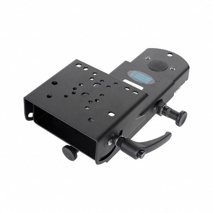 Locking Slide Arm Black