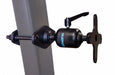 Device Mount Black 5 3/4 D