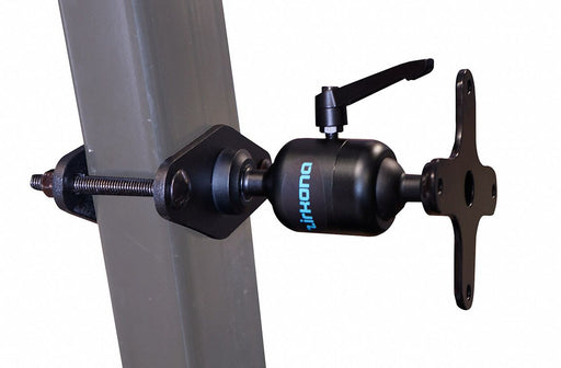 Device Mount Black 5 3/4 D