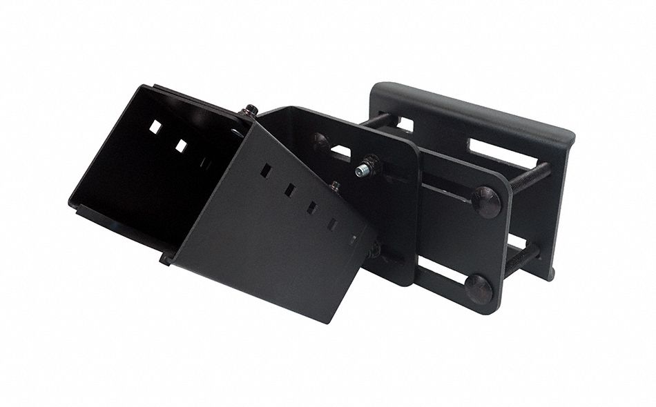 Scanner Mount Black 6 D
