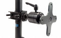Device Mount Black 6 1/4 D