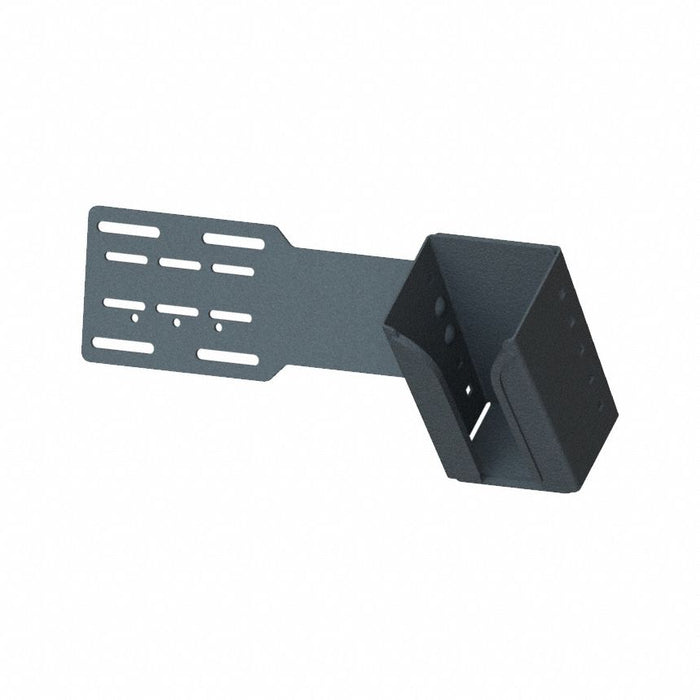 Scanner Mount Black 13 1/4 D