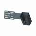 Scanner Mount Black 13 1/4 D