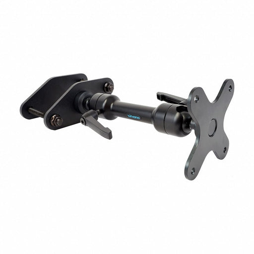 Mount with VESA Plate Black 9 1/2 D