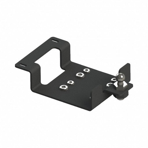 Device Mount Black 3 7/10 D