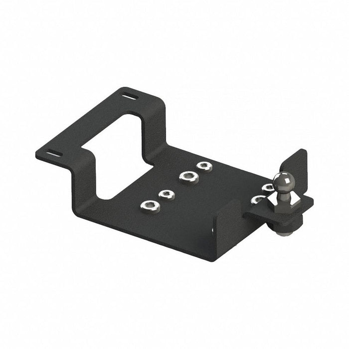 Device Mount Black 3 7/10 D