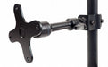 Device Mount Black 10 1/10 D