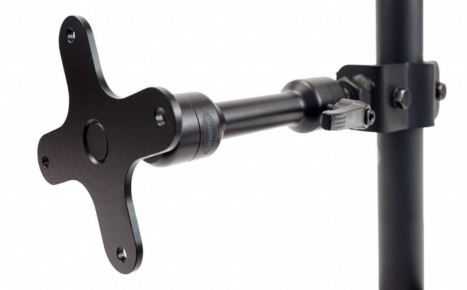 Device Mount Black 10 1/10 D