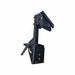Device Mount Black 4 1/2 D
