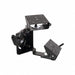 Pillar Computer Mount Black 10 D