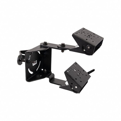 Pillar Computer Mount Black 10 D