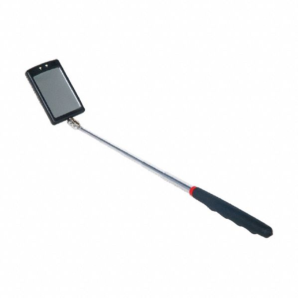 Illuminated Inspection Mirror SS