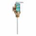 Temperature Pressure Relief Valve Copper