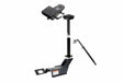 Computer Mount Kit Black Ford F250-F750