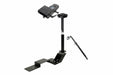Computer Mount Kit Black Ford F150