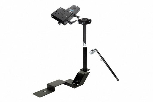 Computer Mount Kit Black Ford F150