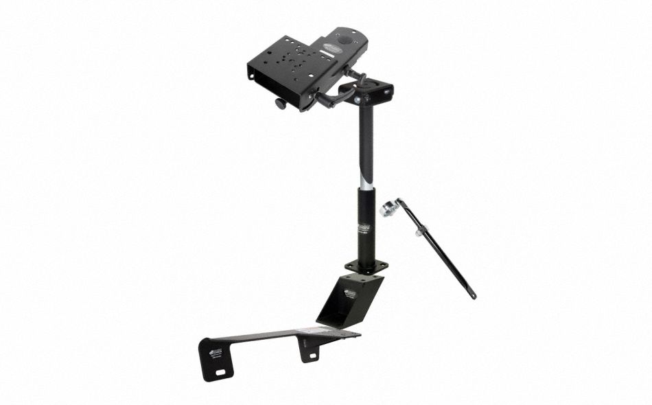 Computer Mount Kit Steel For Dodge Ram