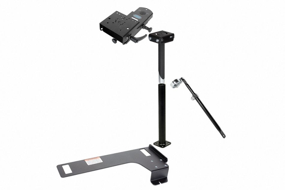 Computer Mount Kit For Dodge Charger