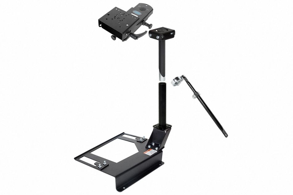 Computer Mount Kit For GMC Sierra