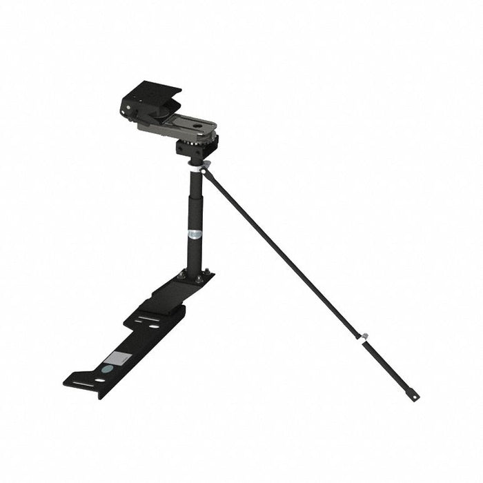 Van Pedestal System Kit Black
