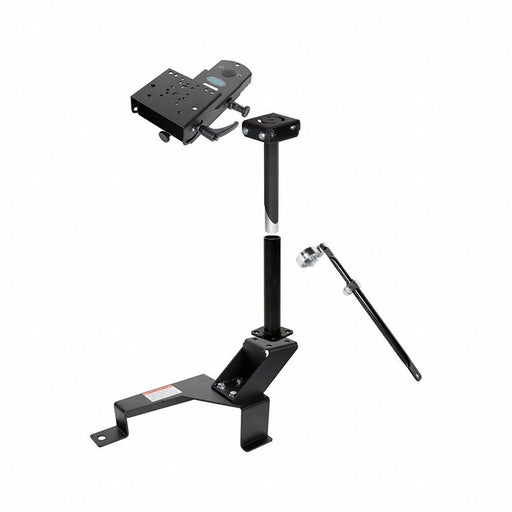 Van Pedestal System Kit Black