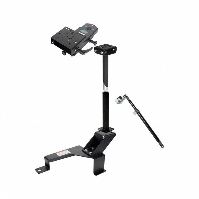 Van Pedestal System Kit Black