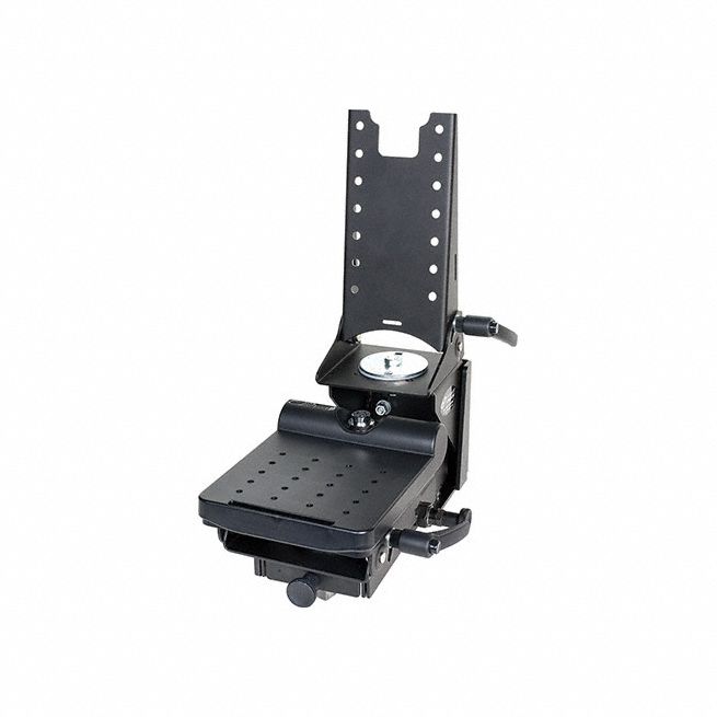 Tablet Display Mount Kit Black