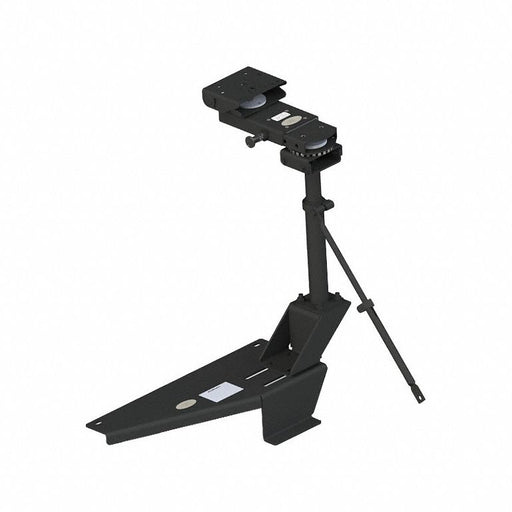 Pedestal Kit Passenger Seat Black