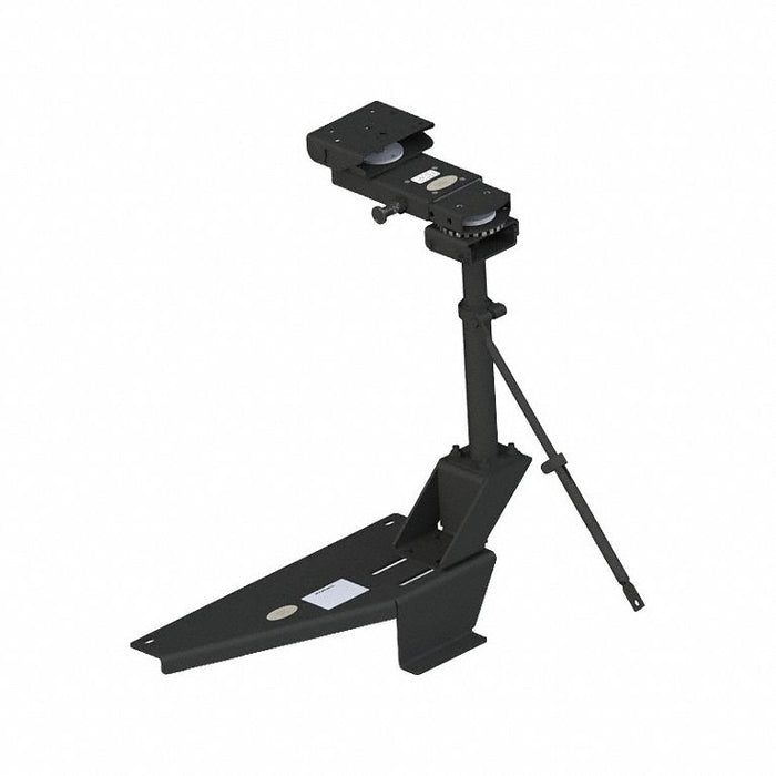Pedestal Kit Passenger Seat Black