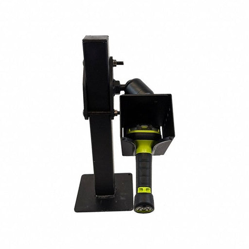 Scanner Mount Black 13 D
