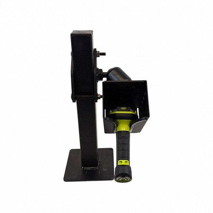 Scanner Mount Black 13 D